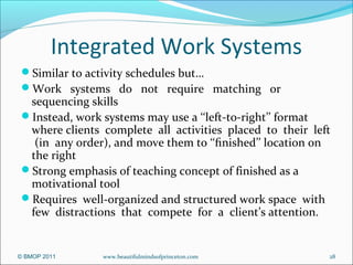 Promoting Independence in Individuals with Disabilities | PPT