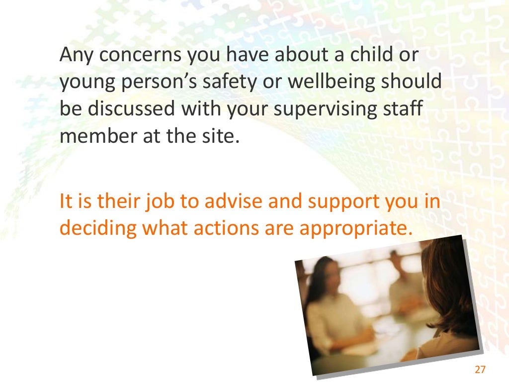 Promoting Child Safety and Wellbeing DECD
