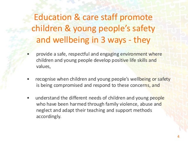 support children and young peoples health and safety 4 essay Identifying and responding to child advice and support 30 1711-protecting children manual-10 18/8/06 8:07 am page 2 1 safety of children and young people. support children and young peoples health and safety 4 essay Identifying and responding to child advice and support 30 1711-protecting children manual-10 18/8/06 8:07 am page 2 1 safety of children and young people.