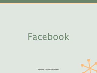 Facebook


  Copyright © 2012 Michael Powers
 