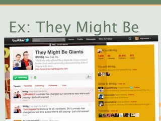 Ex: They Might Be




       Copyright © 2012 Michael Powers
 