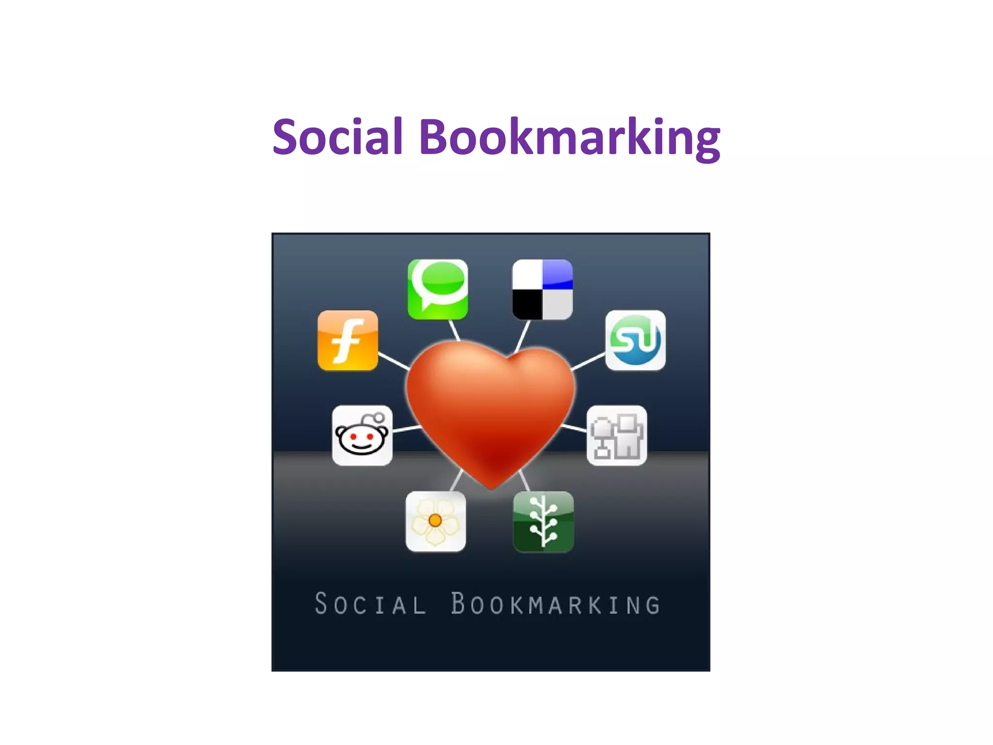Social Bookmarking 