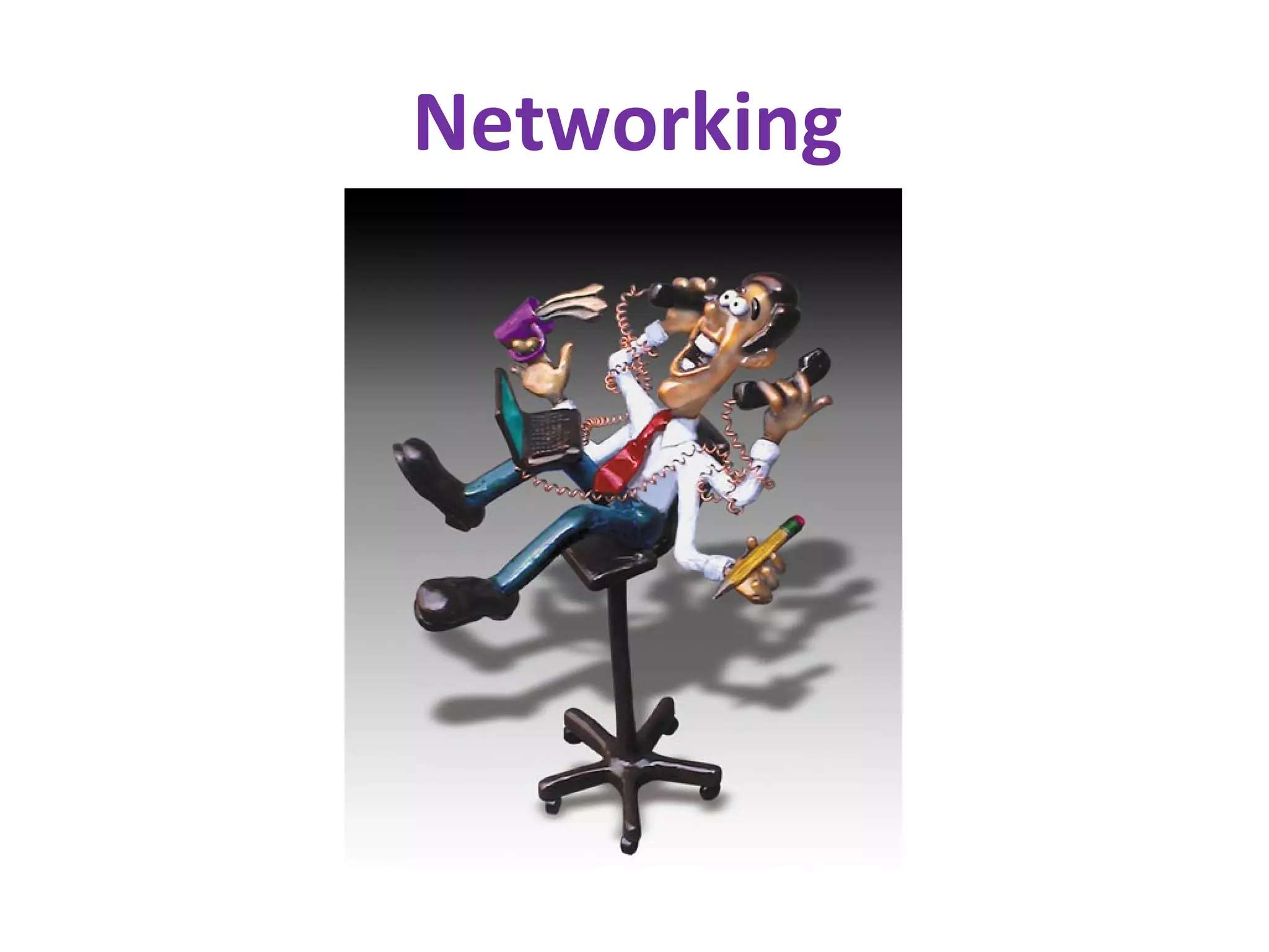 Networking 