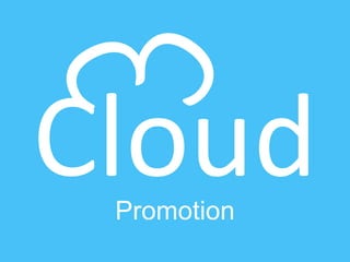 Promotion C C Cloud 