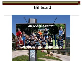 Billboard
 