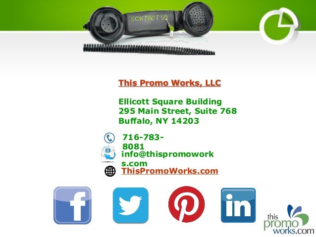 promotional items best marketing tool this promo works