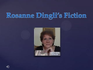 Rosanne Dingli’s Fiction 