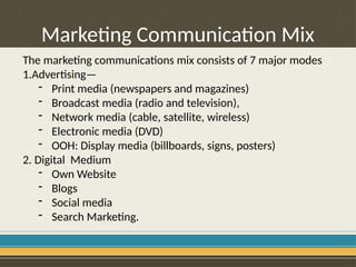 Promotional Mix-Communicating Value.pptx