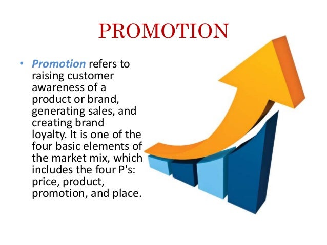 promotional strategy promotional strategies
