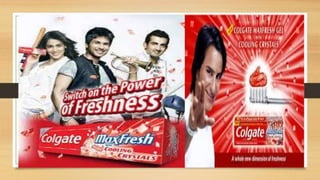 Promotional strategy of colgate | PPTX
