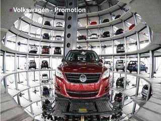 +  Volkswagen - Promotion
 