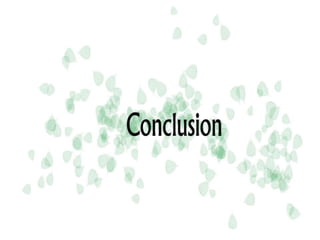 CONCLUSION 
 