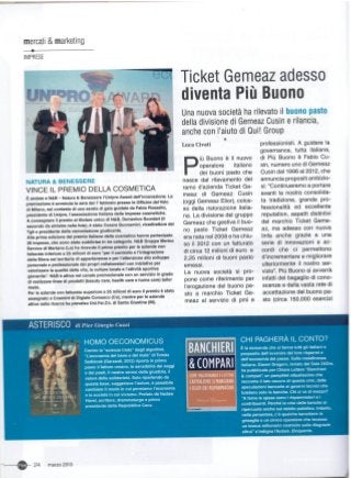Promotion magazine 03-13_piùbuono