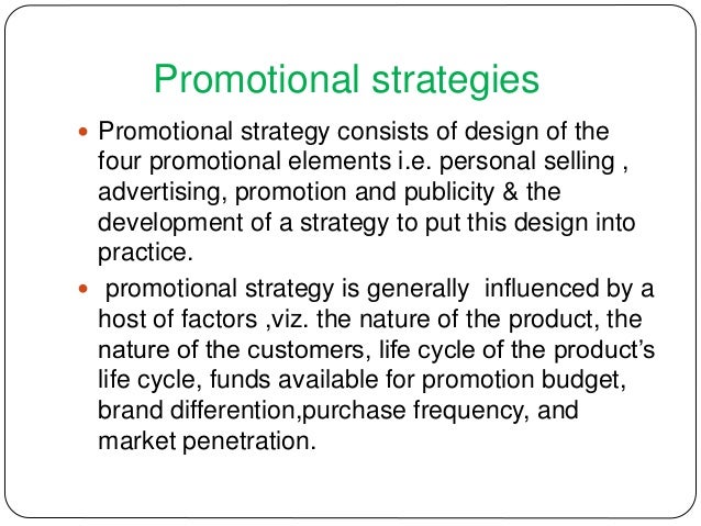  What is promotion? Meaning, definitions and strategic implementation methods