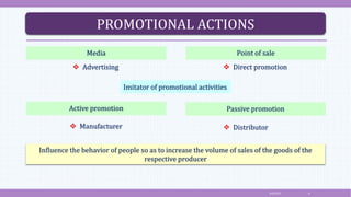 Promotion of new product | PPTX