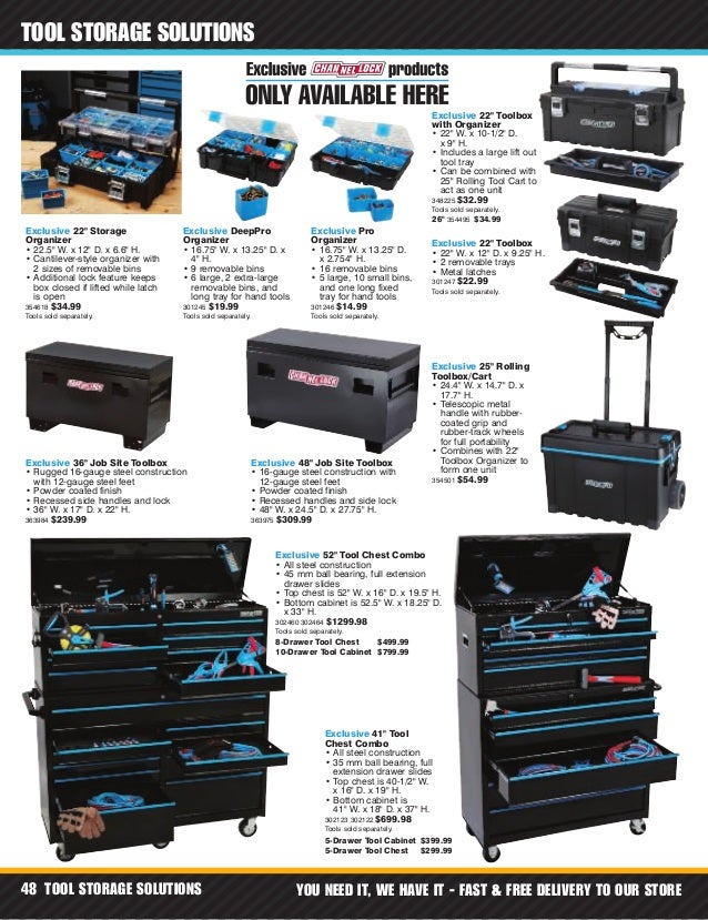 Tool Book March June 2016