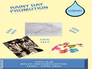 Promotions