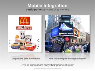 Promotions 2.0 Team Digital