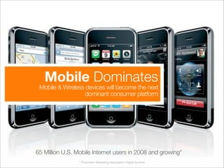 Promotions 2.0 Team Digital