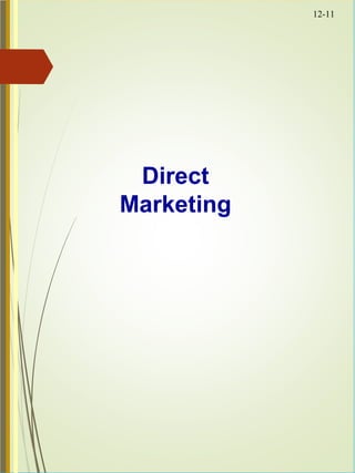 12-11
Direct
Marketing
 