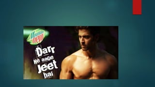 Promotion strategy for thums up