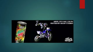 Promotion strategy for thums up