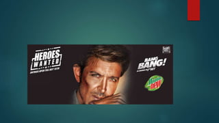 Promotion strategy for thums up