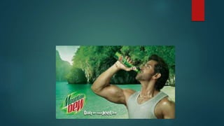 Promotion strategy for thums up