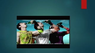 Promotion strategy for thums up