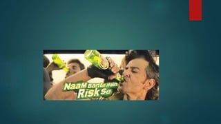 Promotion strategy for thums up