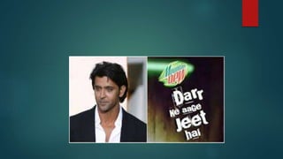 Promotion strategy for thums up