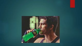 Promotion strategy for thums up