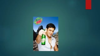 Promotion strategy for thums up