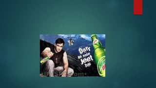 Promotion strategy for thums up