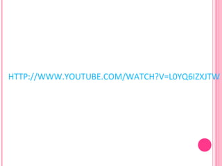 HTTP://WWW.YOUTUBE.COM/WATCH?V=L0YQ6IZXJTW

 