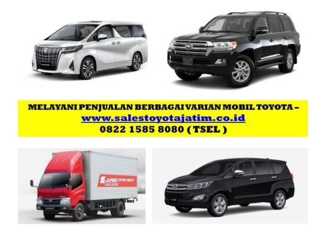Promo Toyota Surabaya Promo Toyota Voxy Promo Toyota Malang 2019 Prom