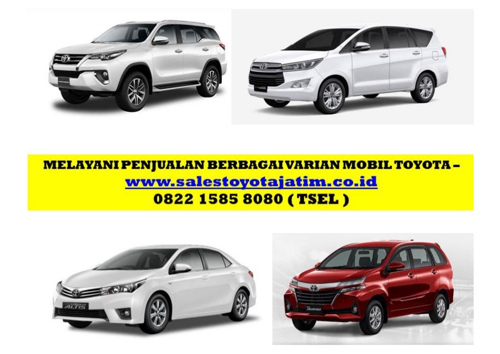Promo Toyota Surabaya promo Toyota Voxy promo Toyota Malang 2019 prom 