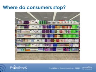 Where do consumers stop?
 