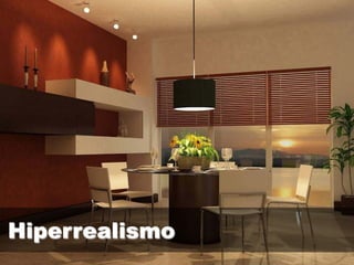 Hiperrealismo
 