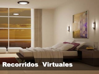 Recorridos Virtuales
 