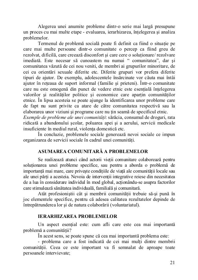 Promovarea Sanatatii Si Educatie Pentru Sanatate