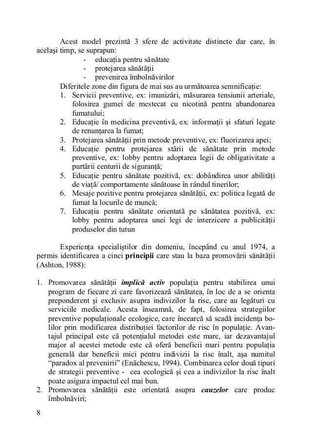 Rolul familiei in educatia sanitara