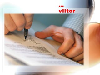 … viitor 
