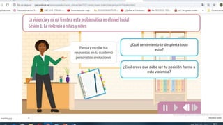 Promoviendo el buen trato modulo1