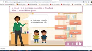 Promoviendo el buen trato modulo1