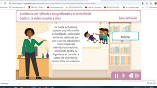 Promoviendo el buen trato modulo1