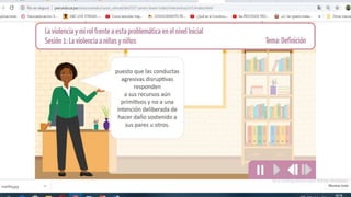 Promoviendo el buen trato modulo1