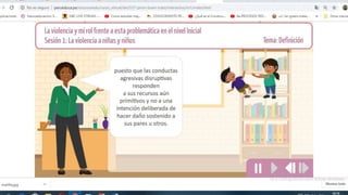 Promoviendo el buen trato modulo1