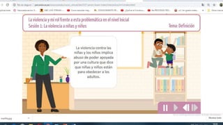 Promoviendo el buen trato modulo1