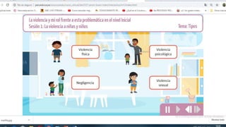 Promoviendo el buen trato modulo1